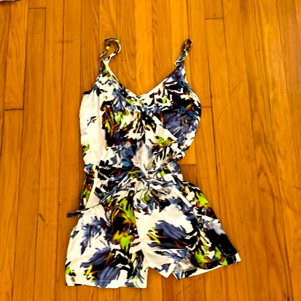 French Connection Romper